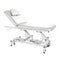 Elektrisk massagebriks Seem - Hvid