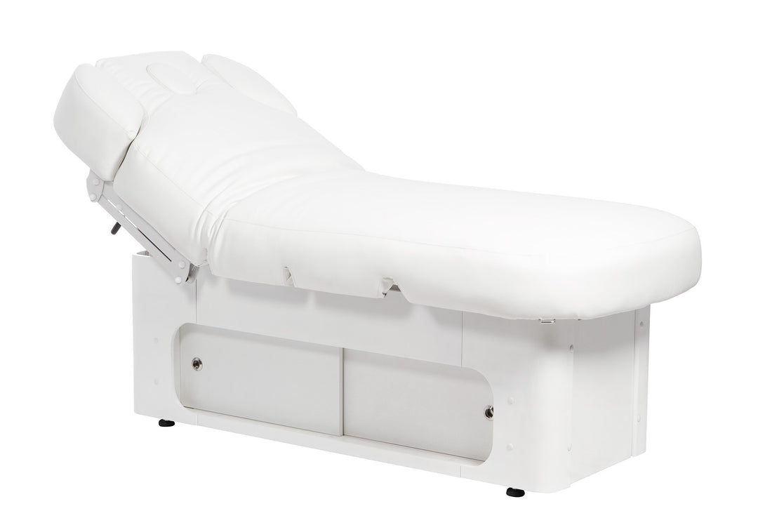 Massagetafel Elektrisch Verwarmd Keid Wit