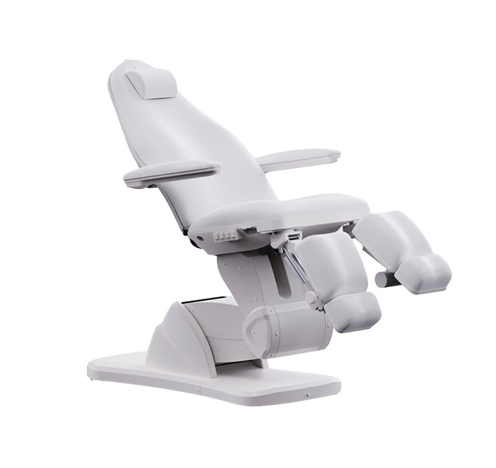 Behandelstoel Elektrisch Amazoni Pedi Wit