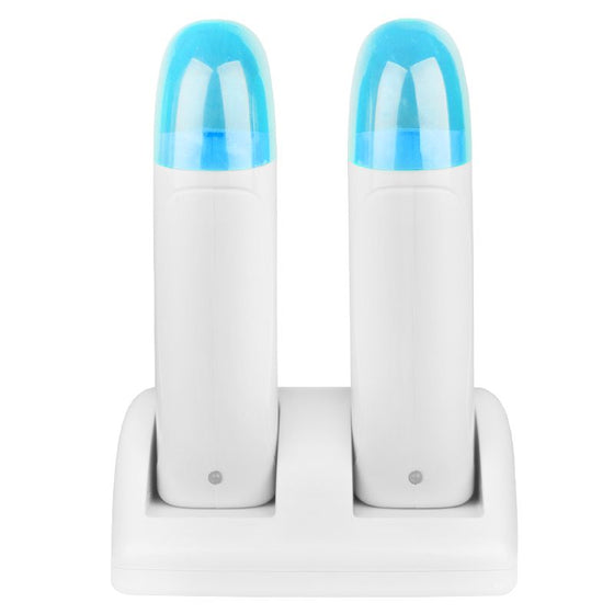 Voksvarmer Patrone iWax Duo 80W Hvid-Blå