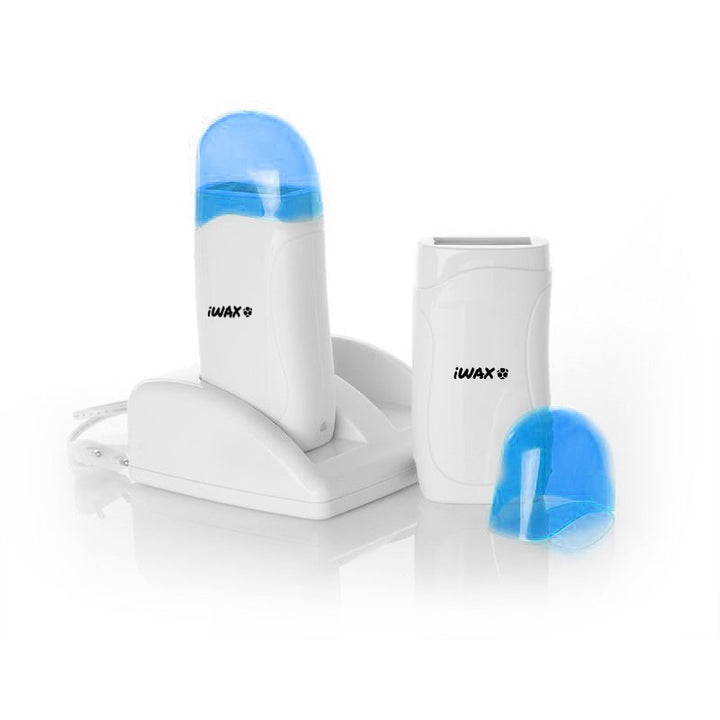 Waxverwarmer Patroon iWax Duo 80W Wit-Blauw - afbeelding 3