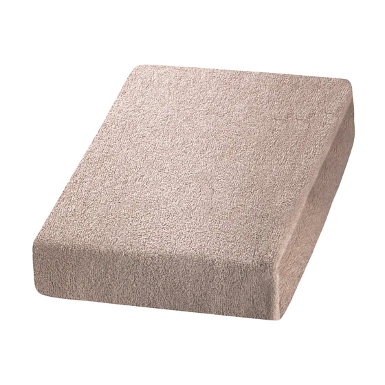 Stolbetræk til Behandlerstol Terry 190 x 60 cm Beige