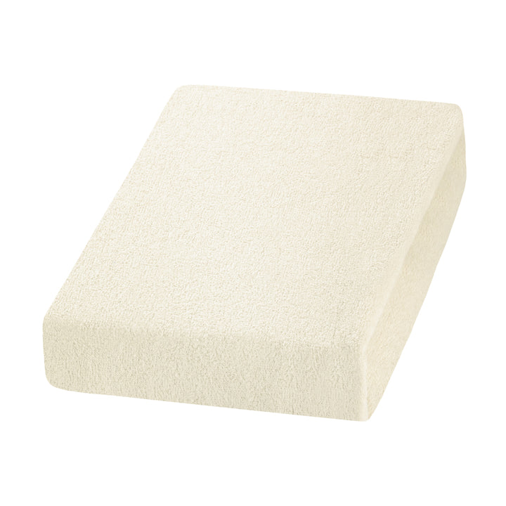 Stoelhoes voor Behandelstoel Terry 190 x 60 cm Crème