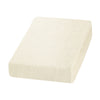 Stoelhoes voor Behandelstoel Terry 190 x 60 cm Crème