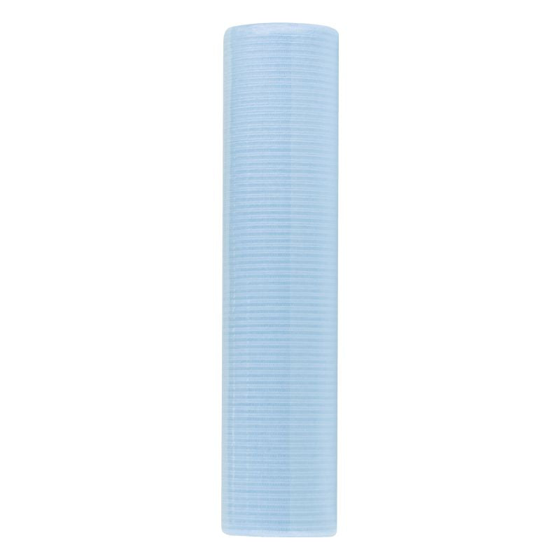 Behandeltafel Papier op Rol Papier Blauw 19.2 m x 33 cm - afbeelding 2
