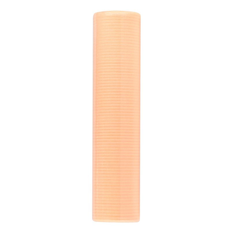 Behandeltafel Papier op Rol Papier Zalmroze 19.2 m x 33 cm - afbeelding 2