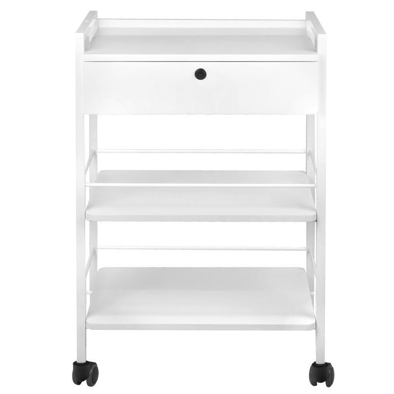 Roltafel Giovanni 1019A Wit - afbeelding 2