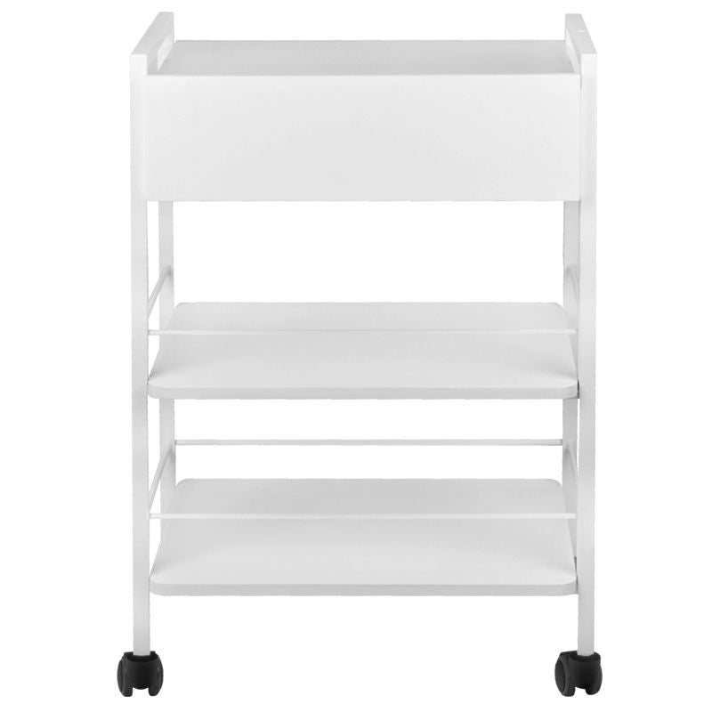 Roltafel Giovanni 1019A Wit - afbeelding 4
