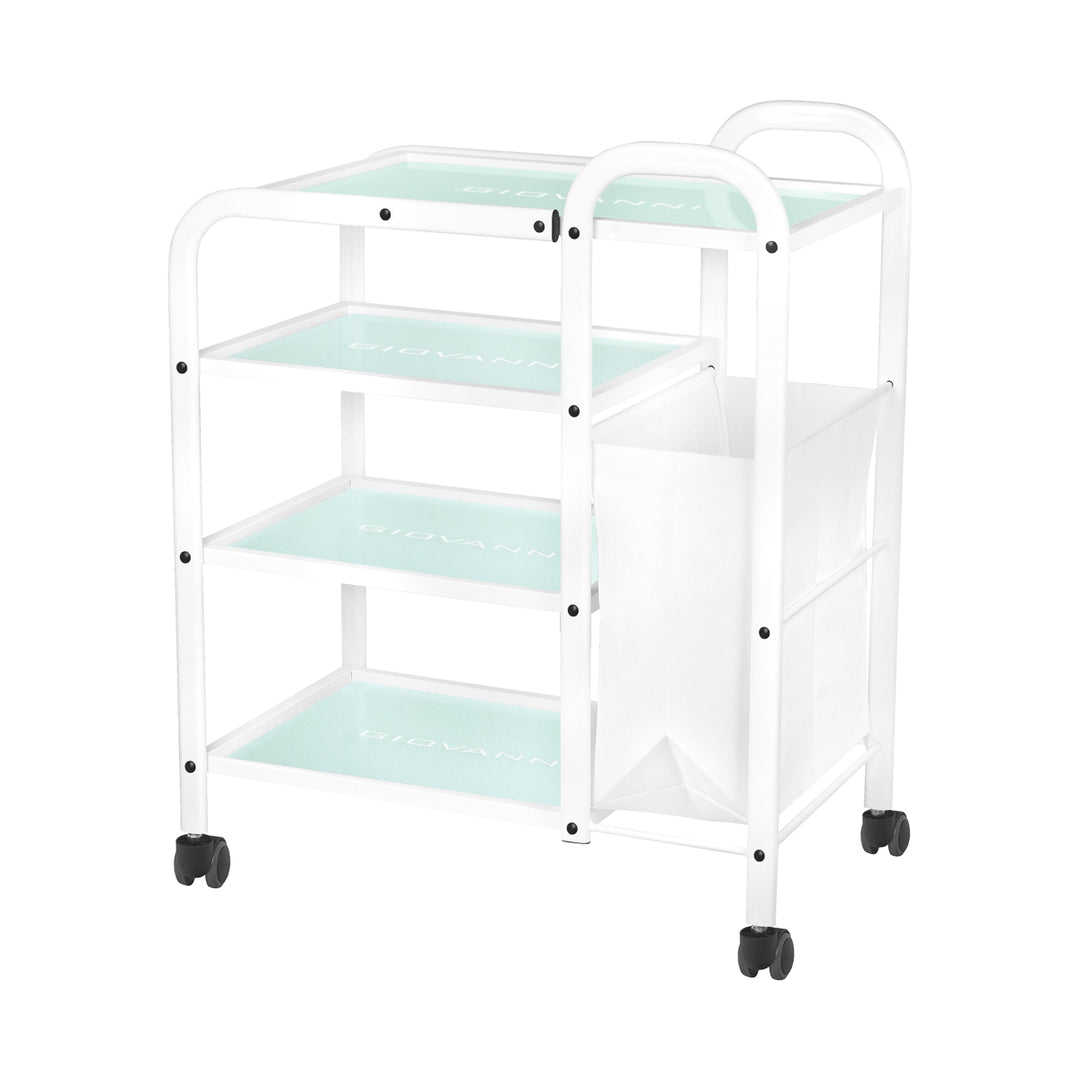 Roltafel Giovanni 1031 Wit
