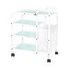 Rullevogn Giovanni 1031 Hvid