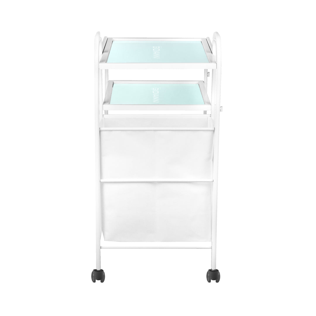 Roltafel Giovanni 1031 Wit - afbeelding 4