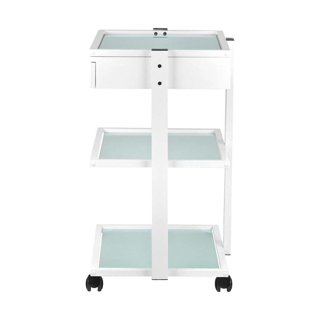 Roltafel Giovanni 1040A Wit - afbeelding 4