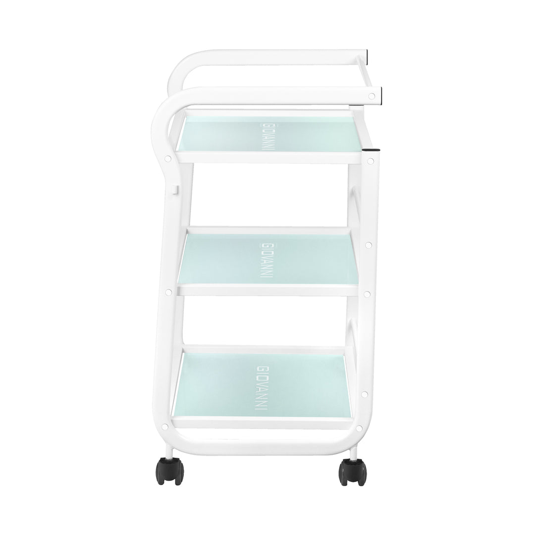 Roltafel Giovanni 1013 Wit - afbeelding 3