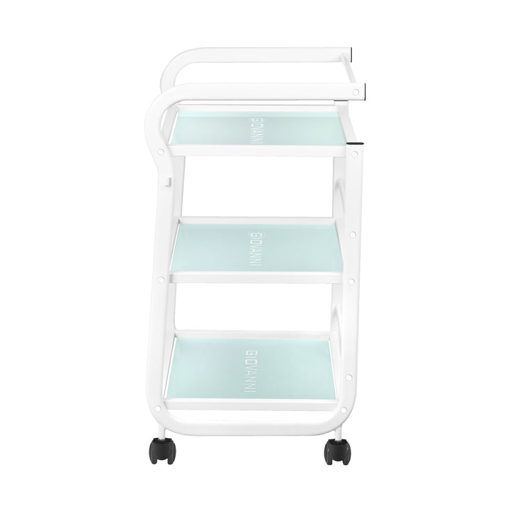 Roltafel Giovanni 1013 Wit - afbeelding 3