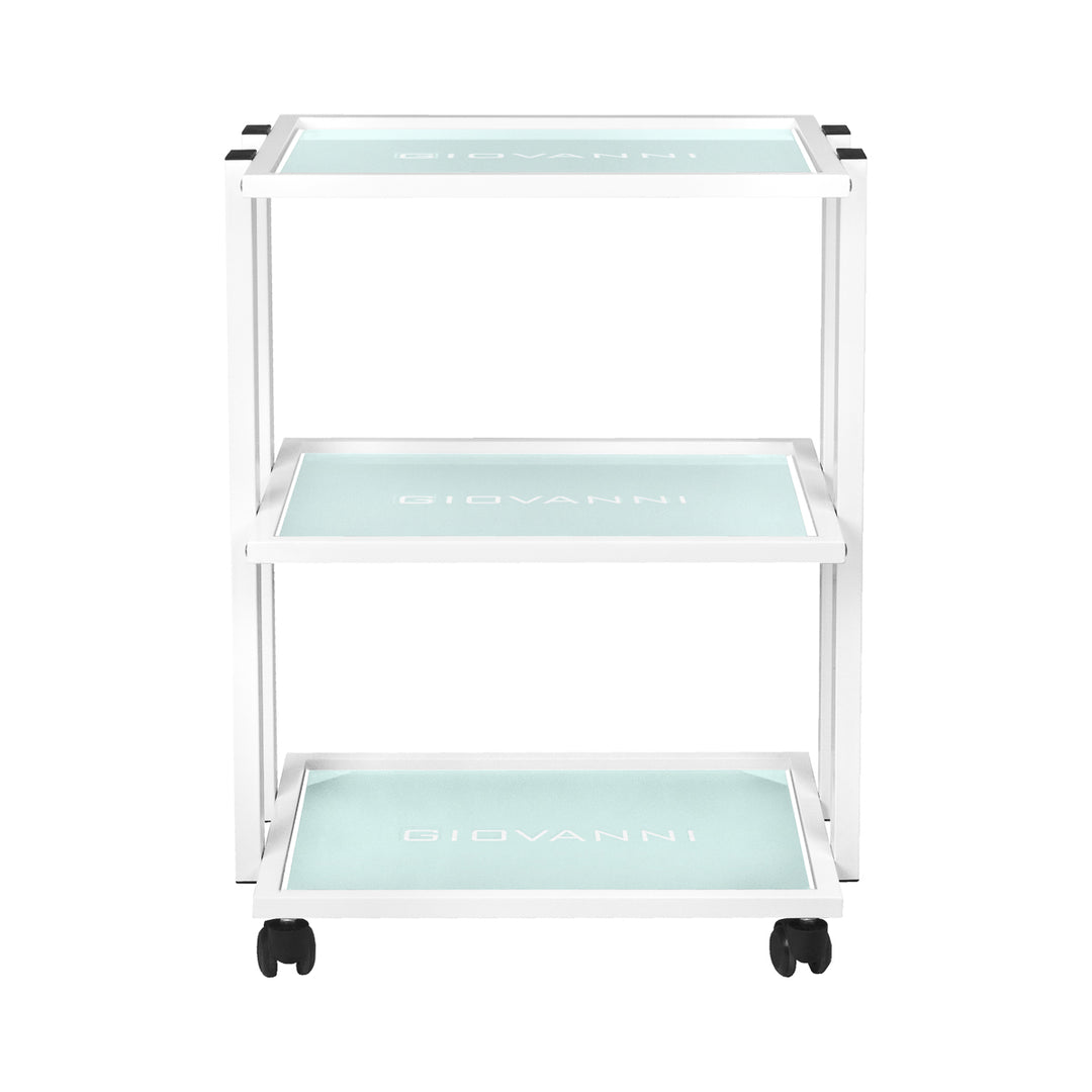 Roltafel Giovanni 1041 Wit - afbeelding 3