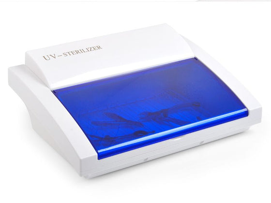 UV-C Sterilisator Hvid-Blå