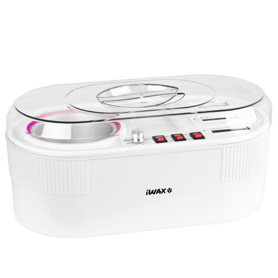 Voksvarmer Patrone iWax Multifunktionel 270W Hvid