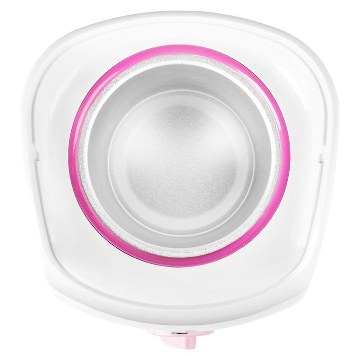 Waxverwarmer Blik iWax 800ml 200W Wit-Roze - afbeelding 2
