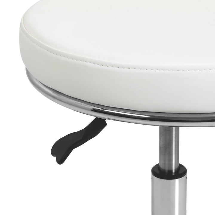 Tabouret Verstelbaar 9266 Wit - afbeelding 6