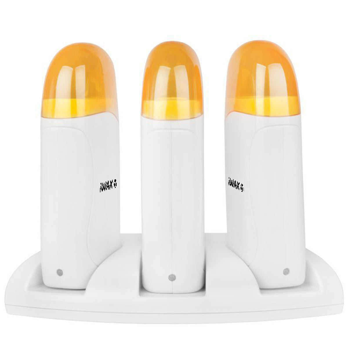 Waxverwarmer Patroon iWax Trio 120W Wit-Geel