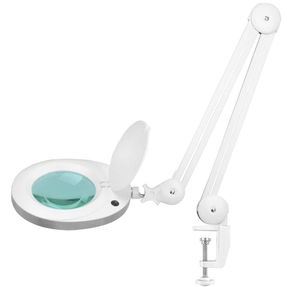 Lup LED 60 SMD 5D med Skrueklemme Elegante 6025 - Hvid