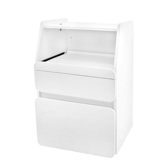 Beauty Cabinet Azzurro Midi 970 Hvid