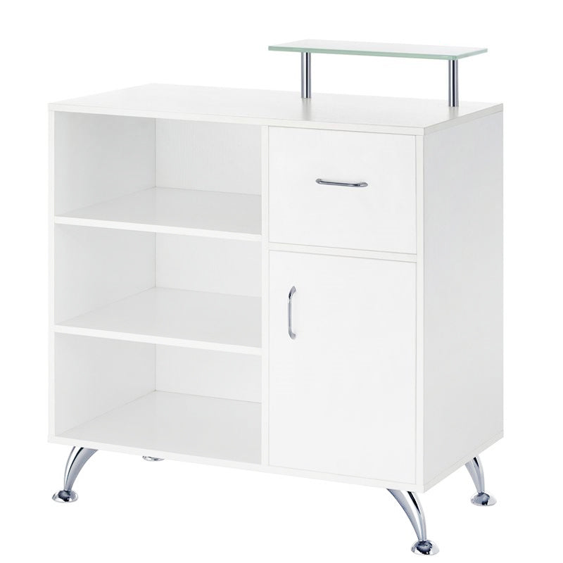 Receptiebalie Gabbiano Q-0833 Wit - afbeelding 2