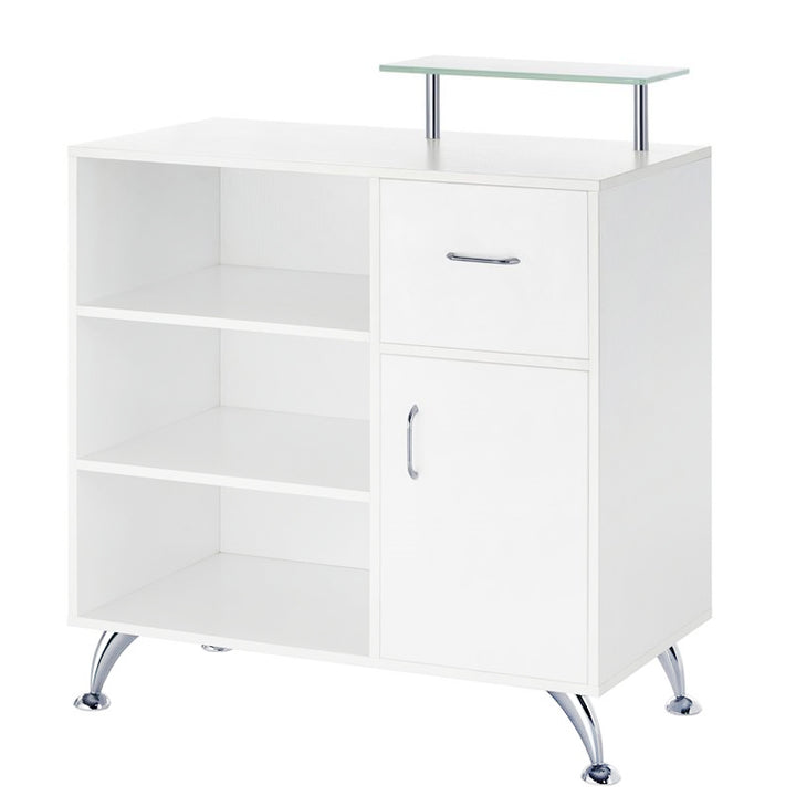 Receptiebalie Gabbiano Q-0833 Wit - afbeelding 2