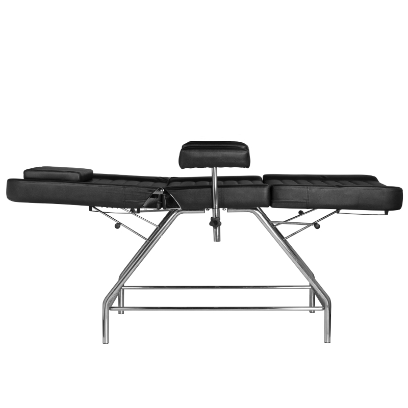 Tattoostoel Pro Ink 602 Zwart - afbeelding 4