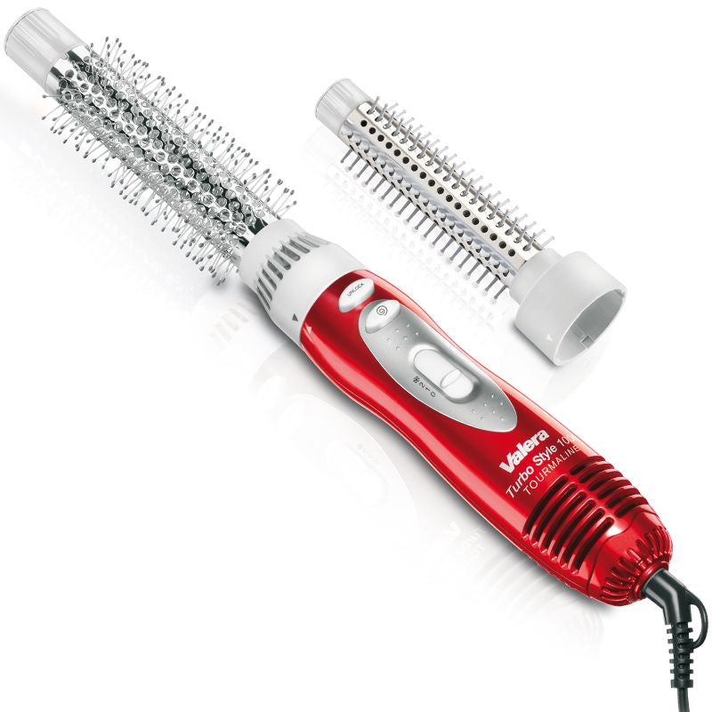Warmeluchtborstel Valera Turbo Style 1000W Tourmaline