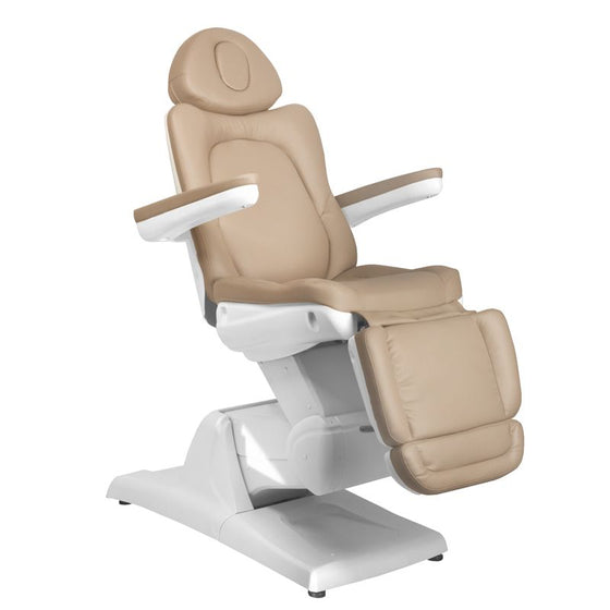 Elektrisk Behandlingsstol Azzurro 870 3 Motorer Cappuccino