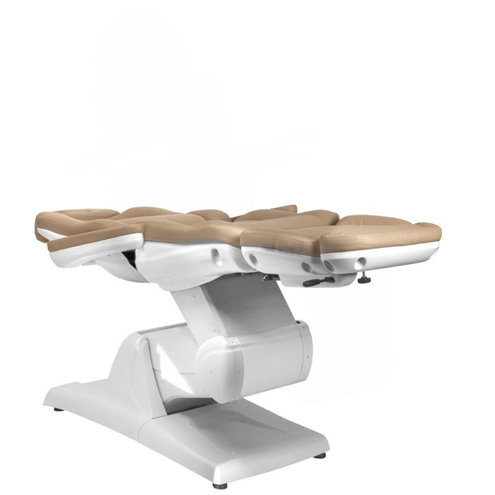 Behandelstoel Elektrisch Azzurro 870 3 Motoren Cappuccino - afbeelding 8
