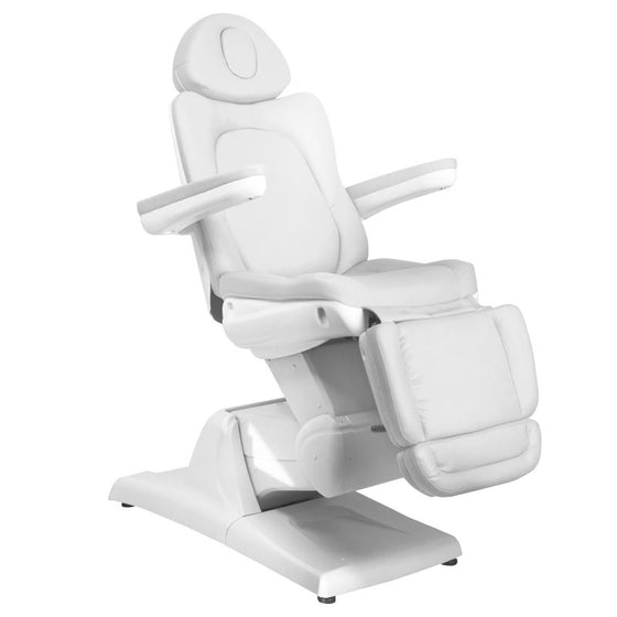 Elektrisk Behandlingsstol Azzurro 870 3 Motorer Hvid
