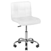 Taburet A-5299 Arbejdsstol - Hvid