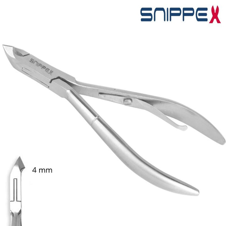 Vellentang Snippex 12 cm 4 mm - afbeelding 3