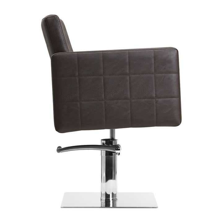 Kappersstoel Gabbiano Ankara Bruin - afbeelding 3