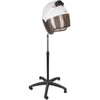 Droogkap met Statief Ionic Triple Speed Gabbiano Centurion LVI-203S Wit