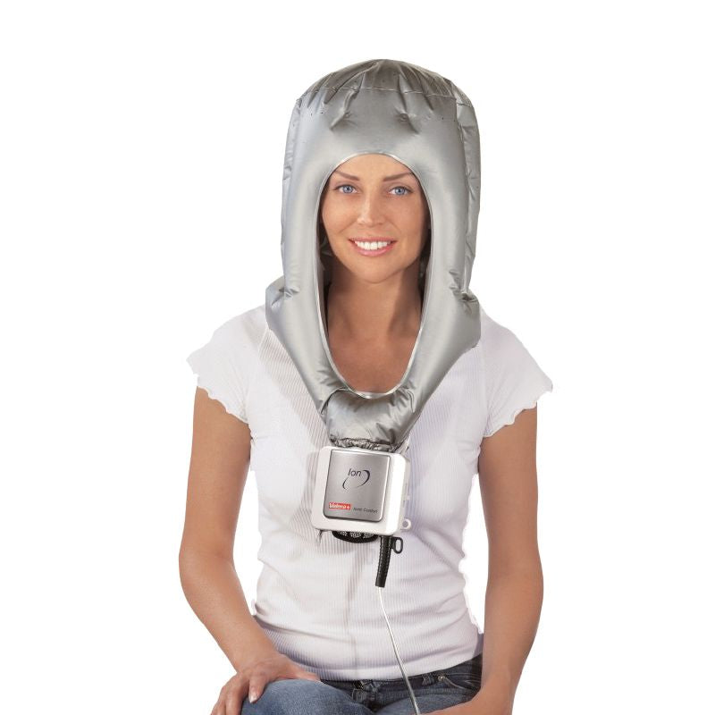Droogkap Draagbaar Ionisch Valera Swiss Ionic Comfort Zilver - afbeelding 2