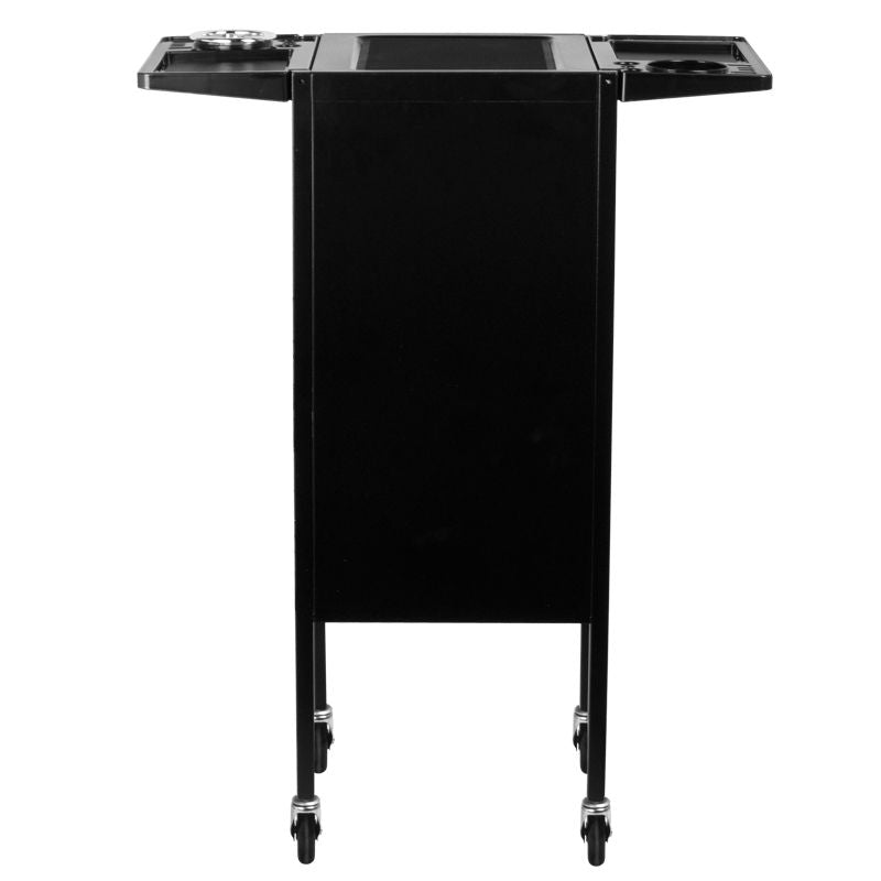 Werkwagen Kapper met Slot Gabbiano Deluxe 500 Zwart - afbeelding 10