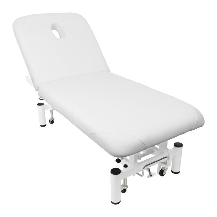 Massagetafel Elektrisch Azzurro 684 1 Wit - afbeelding 2