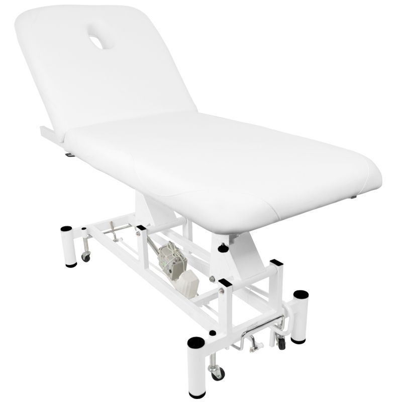 Massagetafel Elektrisch Azzurro 684 1 Wit - afbeelding 3
