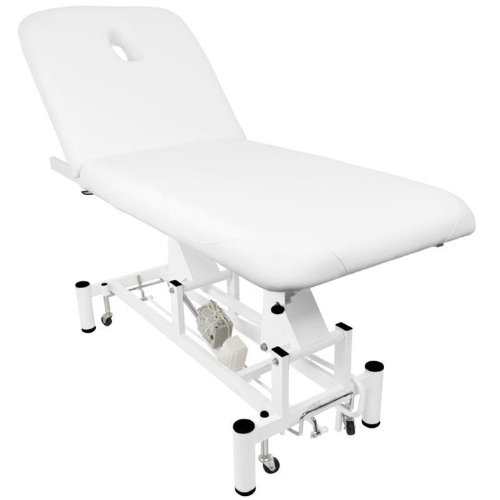 Massagetafel Elektrisch Azzurro 684 1 Wit - afbeelding 3