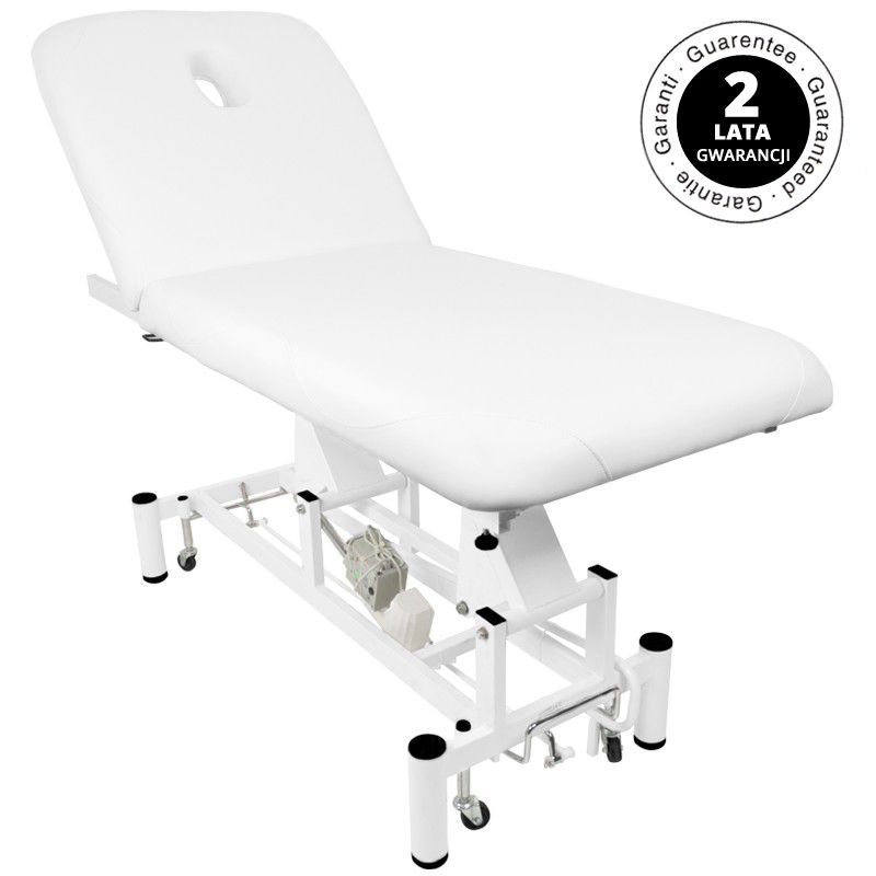 Massagetafel Elektrisch Azzurro 684 1 Wit - afbeelding 5