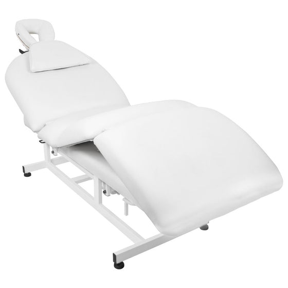 Elektrisk massagebriks Azzurro 693A 1 Hvid