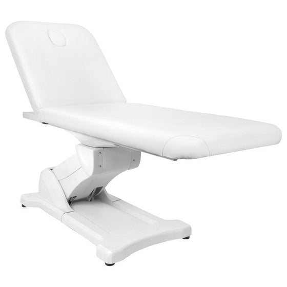 Elektrisk massagebriks Azzurro 808 2 Hvid