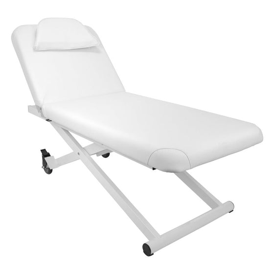 Elektrisk massagebriks Azzurro 329E 1 Hvid