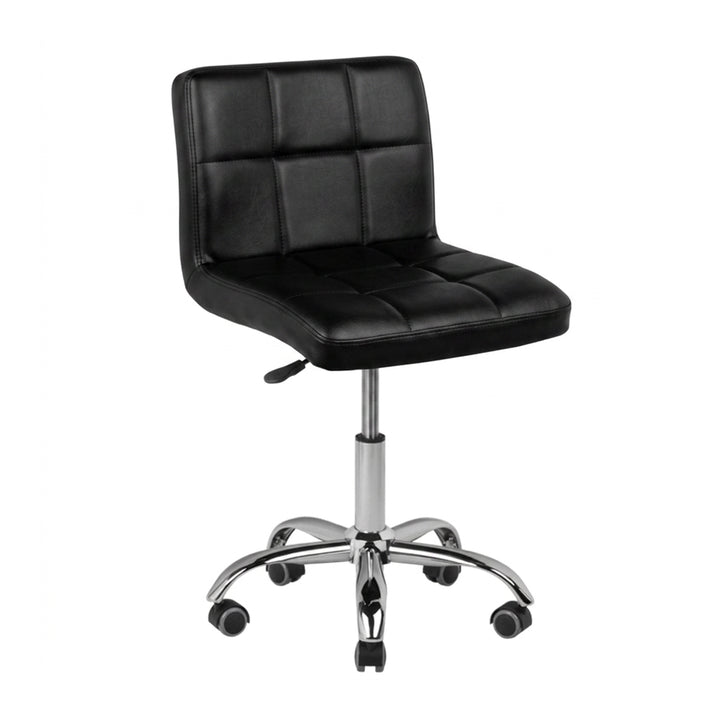 Taburet A-5299 Arbejdsstol - Sort