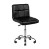 Taburet A-5299 Arbejdsstol - Sort