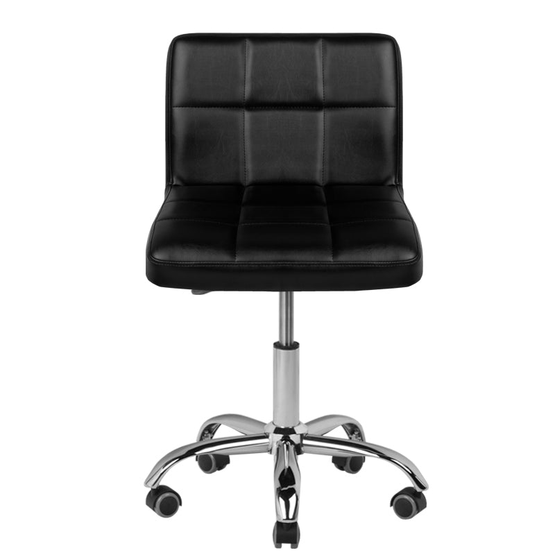 Taburet A-5299 Arbejdsstol - Sort - billede 3