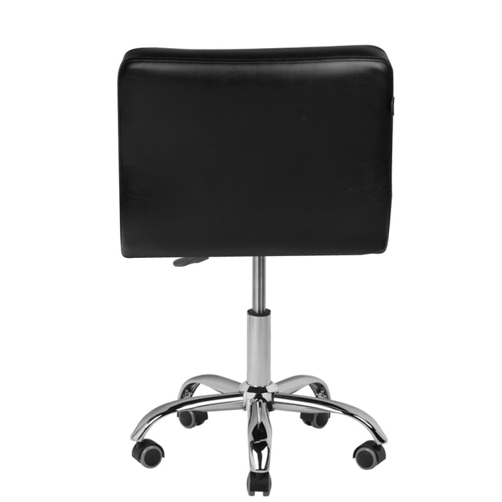 Taburet A-5299 Arbejdsstol - Sort - billede 4